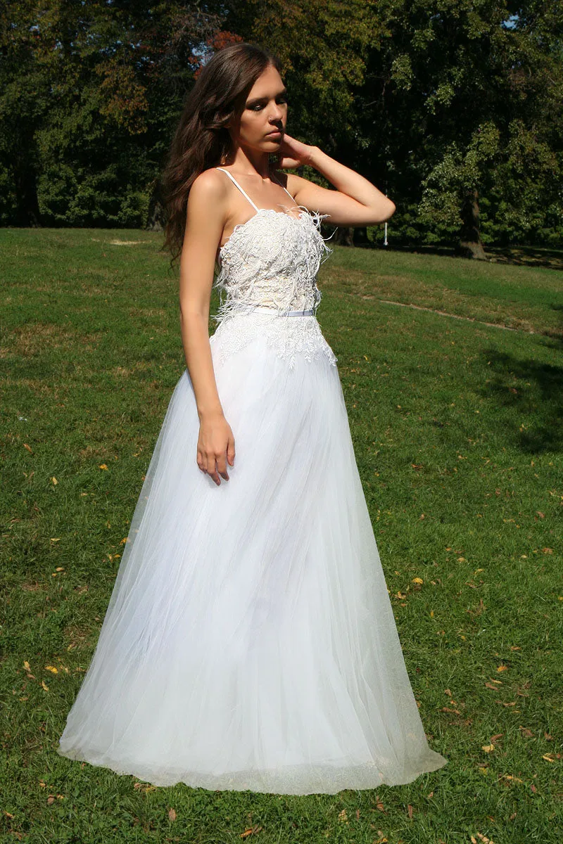 __ Caeli Couture Bridal Christofiel Gown