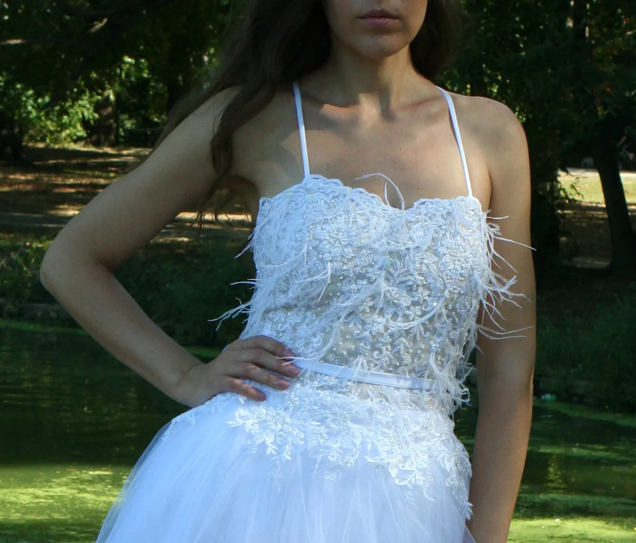 __ Caeli Couture Bridal Christofiel Gown