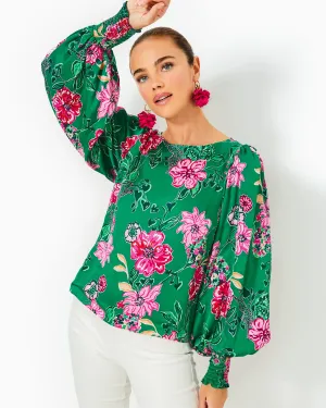 Alfreda Long Sleeve Top