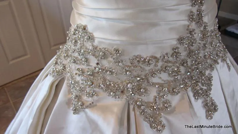 Allure Bridals 9003