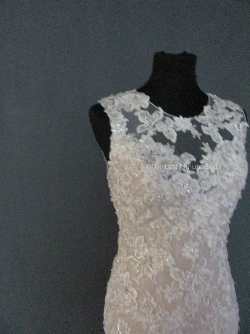Allure Bridals C480