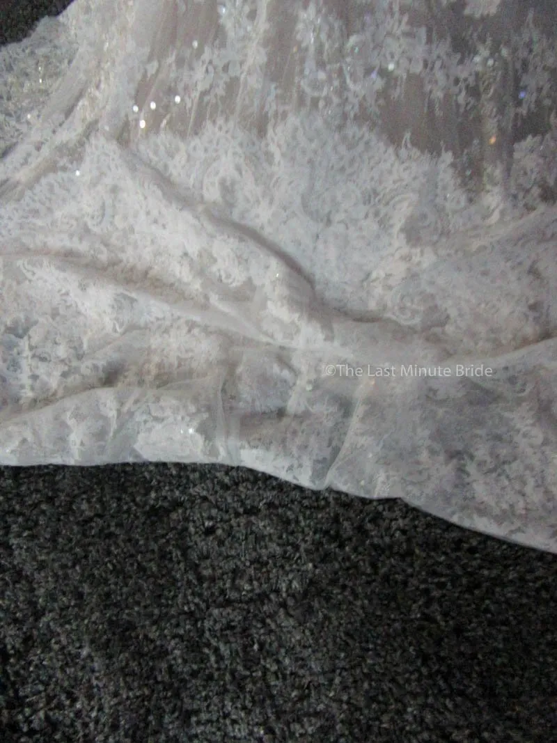 Allure Bridals C480