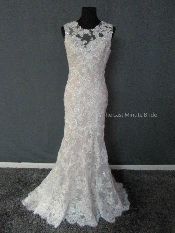Allure Bridals C480