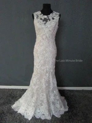 Allure Bridals C480