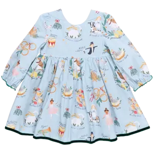 Amma Dress | 12 Days of Christmas
