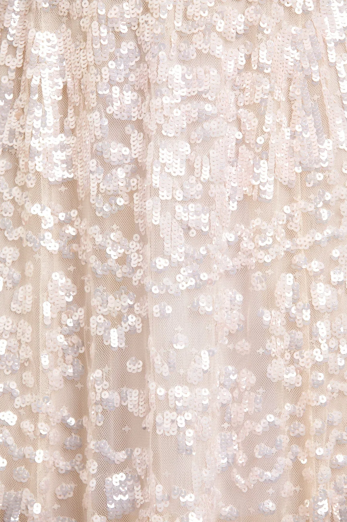 Anais Sequin Gown