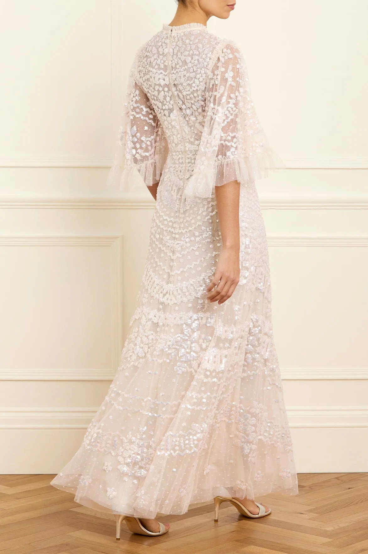Anais Sequin Gown