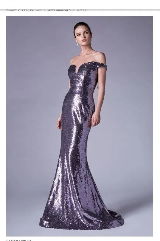 Andrea & Leo Couture A0593 Women Special Occasion Dress, Prom Dress