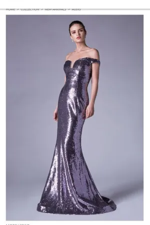 Andrea & Leo Couture A0593 Women Special Occasion Dress, Prom Dress