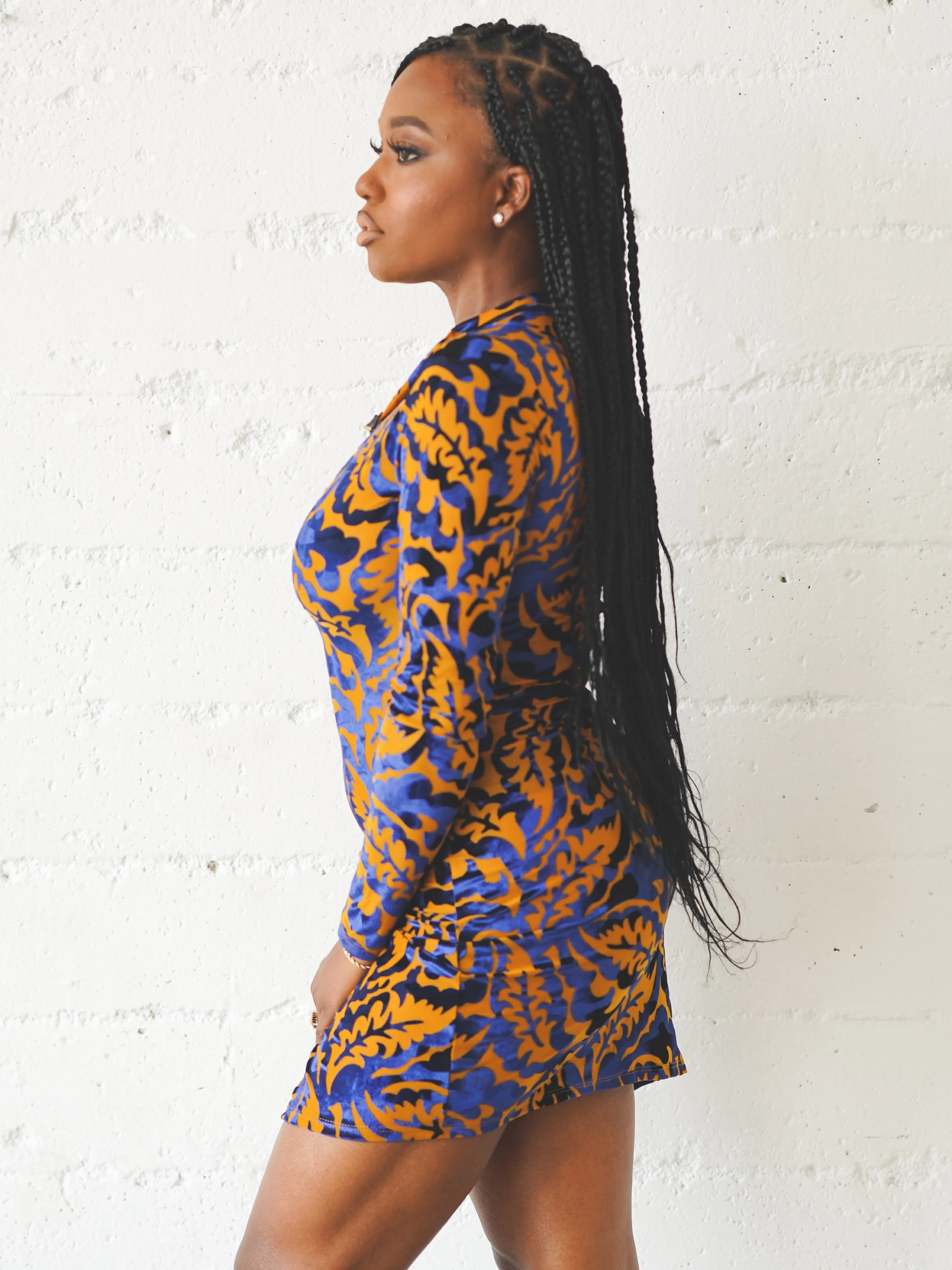 Andrea Dress