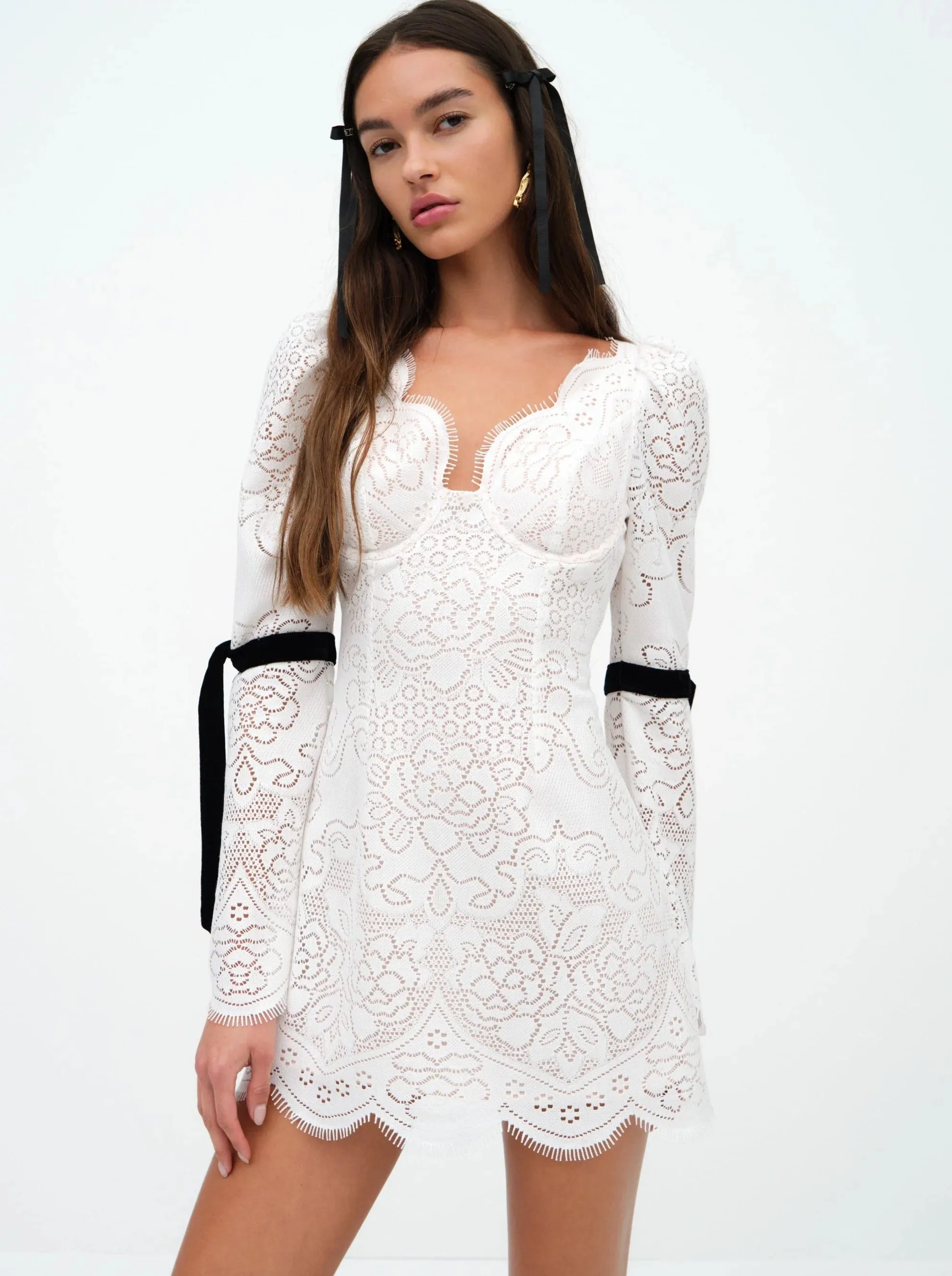 Araceli Mini Dress