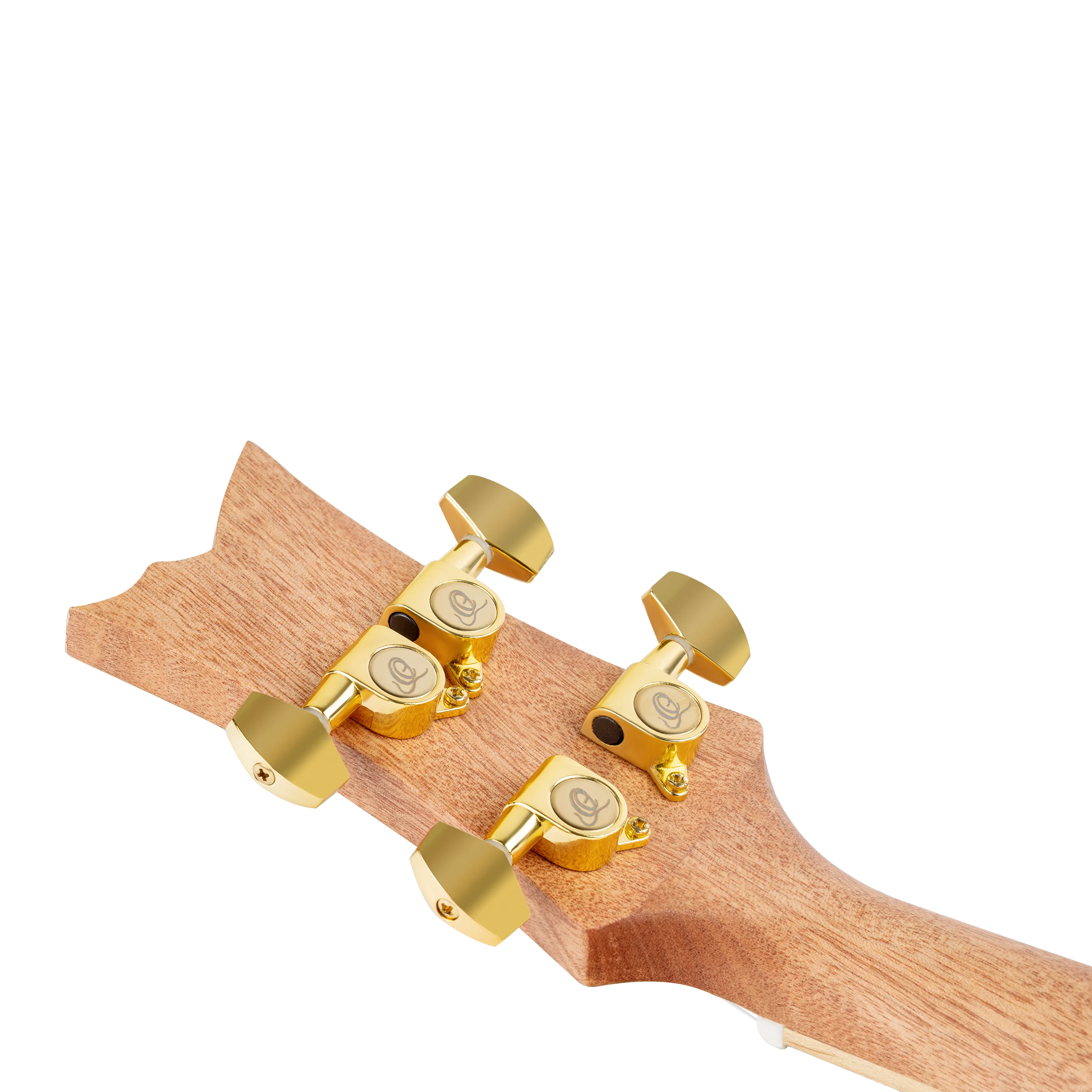 Art Series Concert Ukulele 4 String - Birds