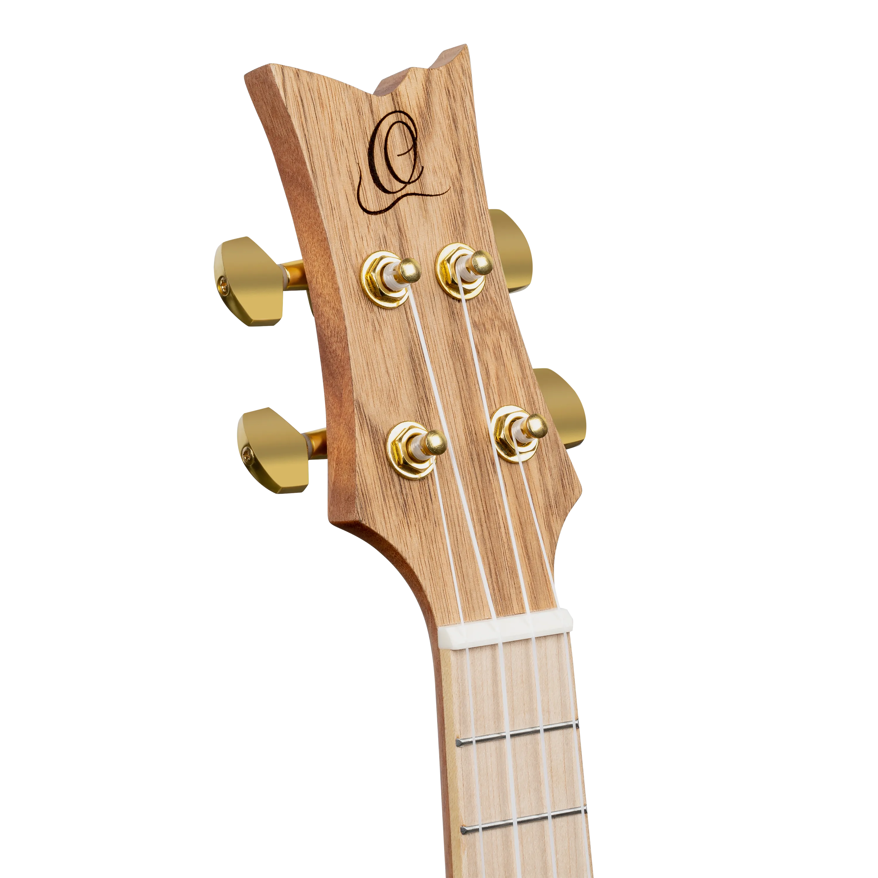 Art Series Concert Ukulele 4 String - Birds