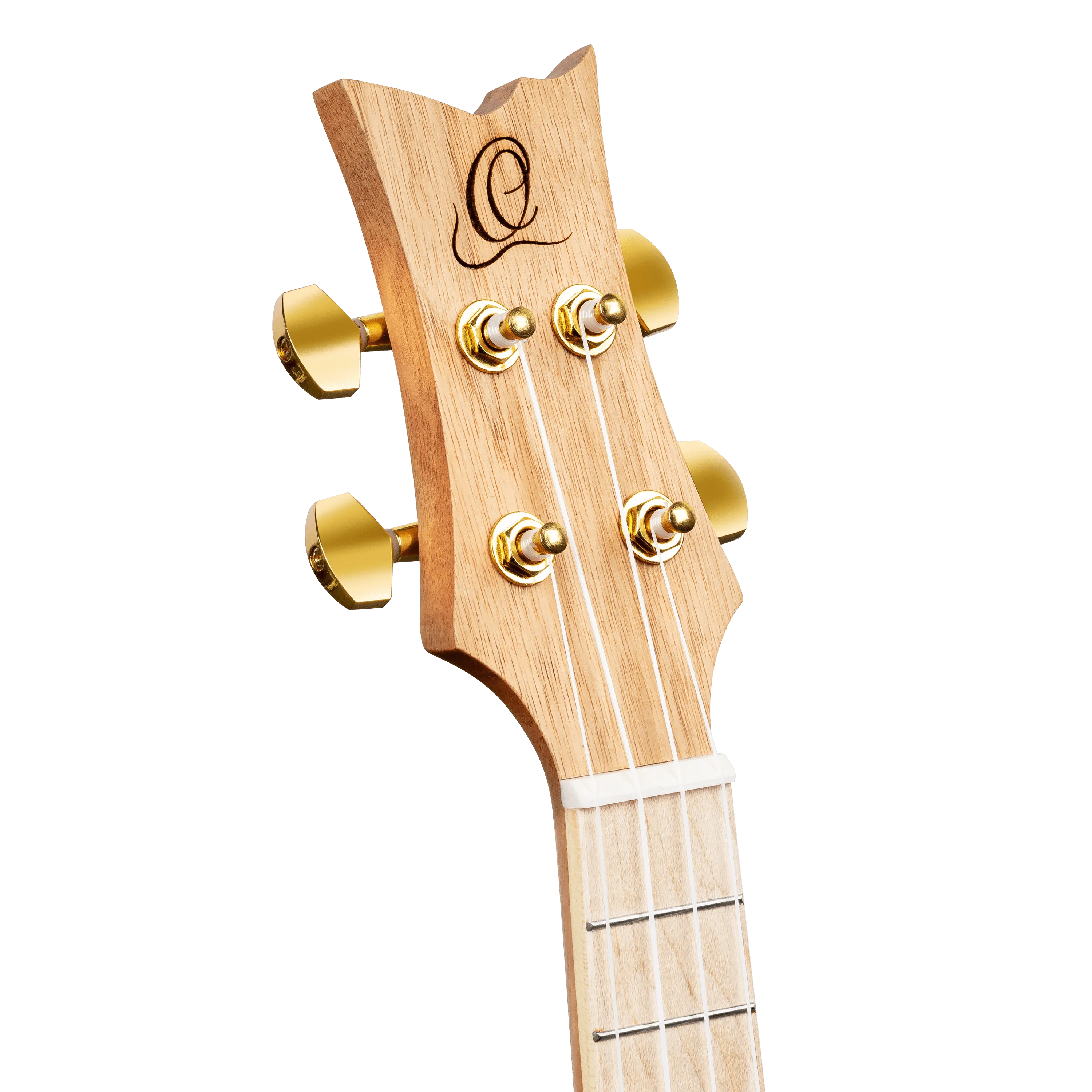 Art Series Concert Ukulele 4 String - Mystic India