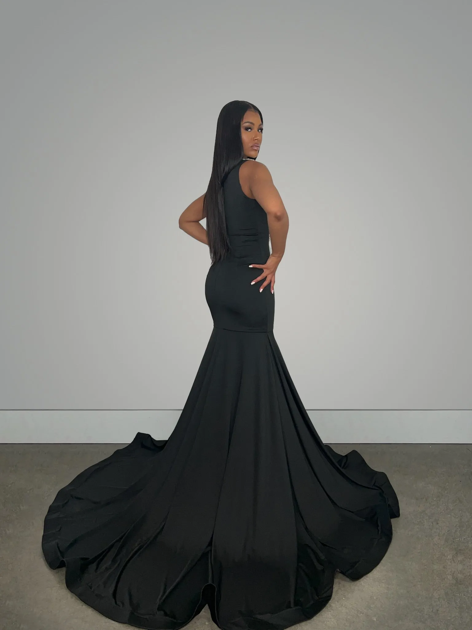 Ashley Gown
