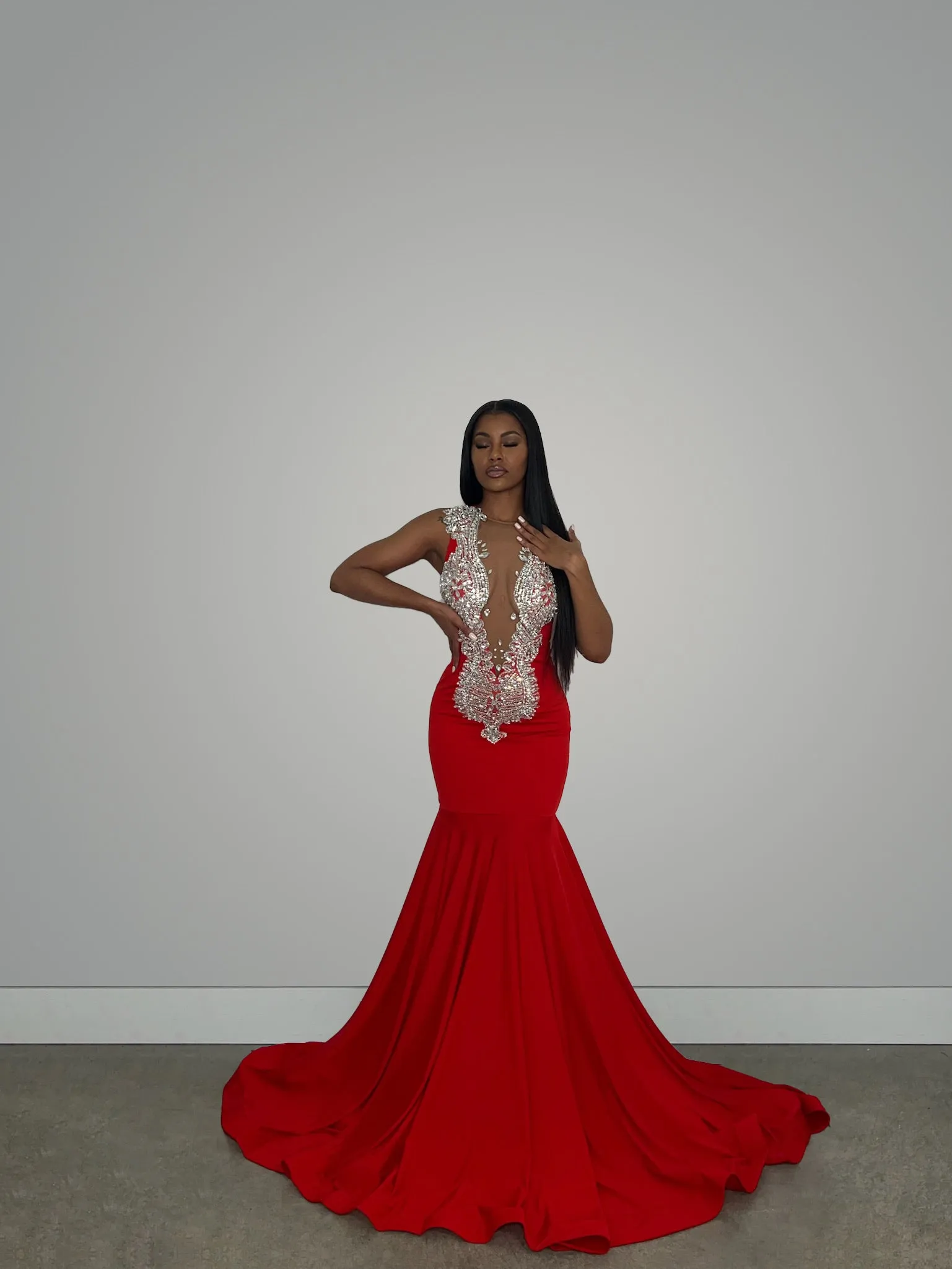 Ashley Gown