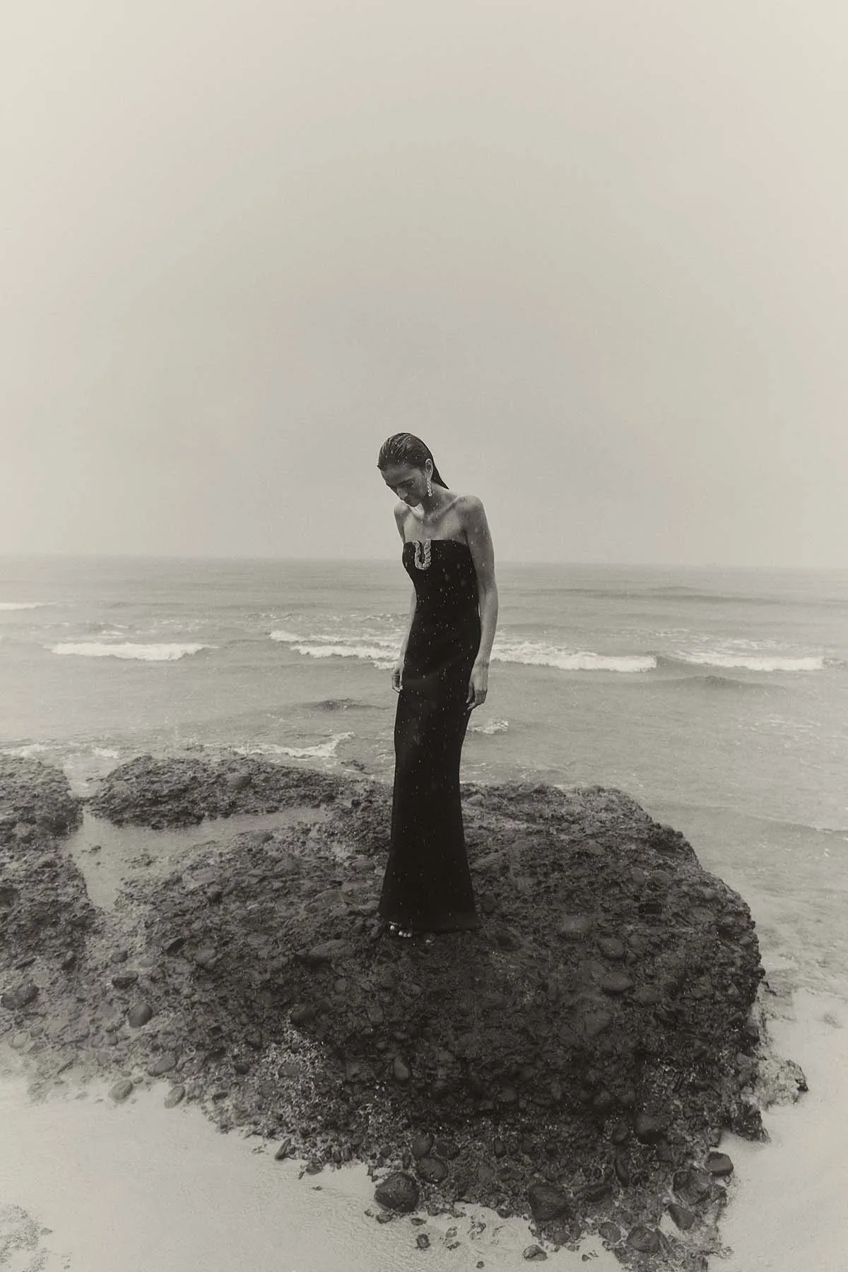 ATTICUS GOWN