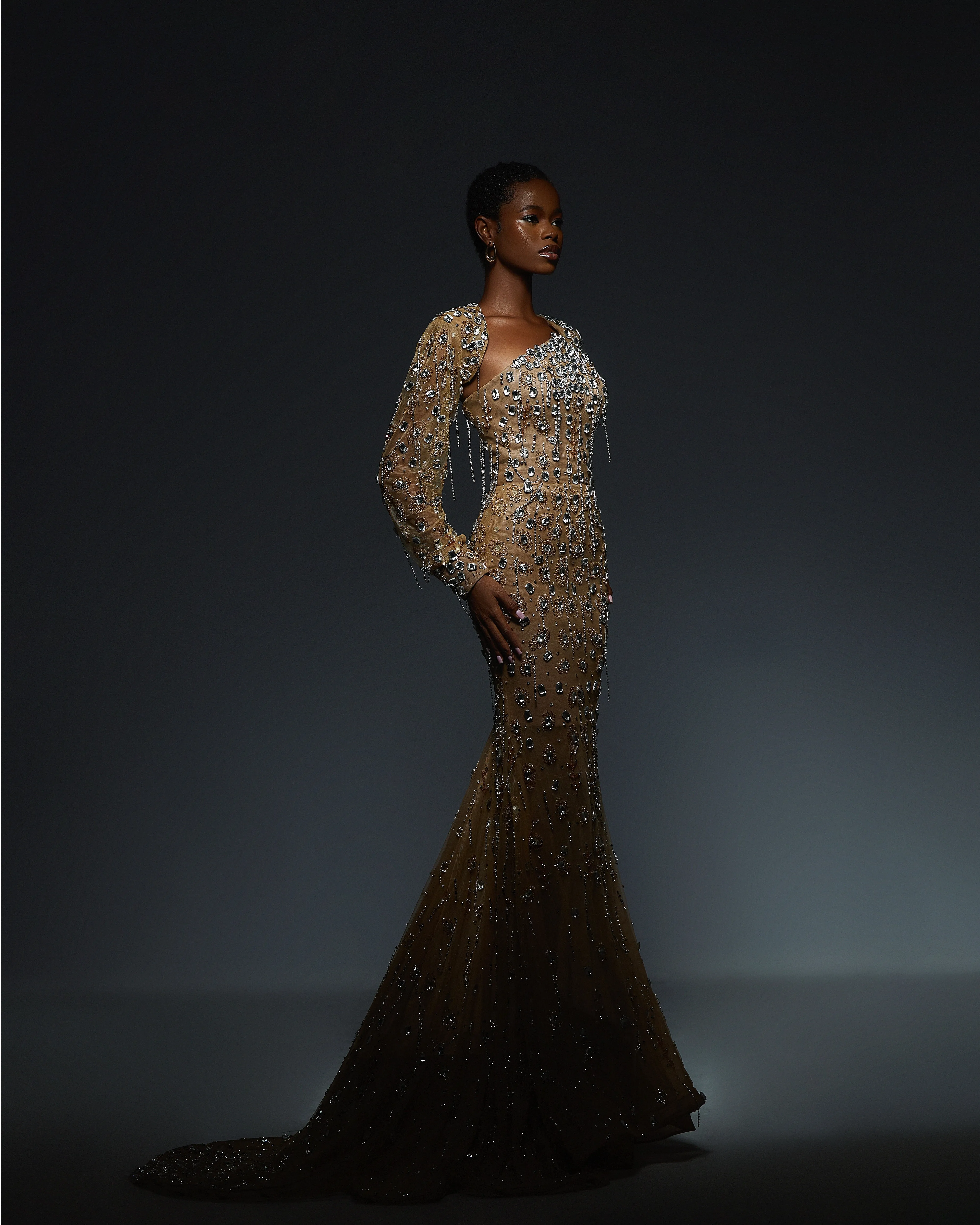 Aurelia gown