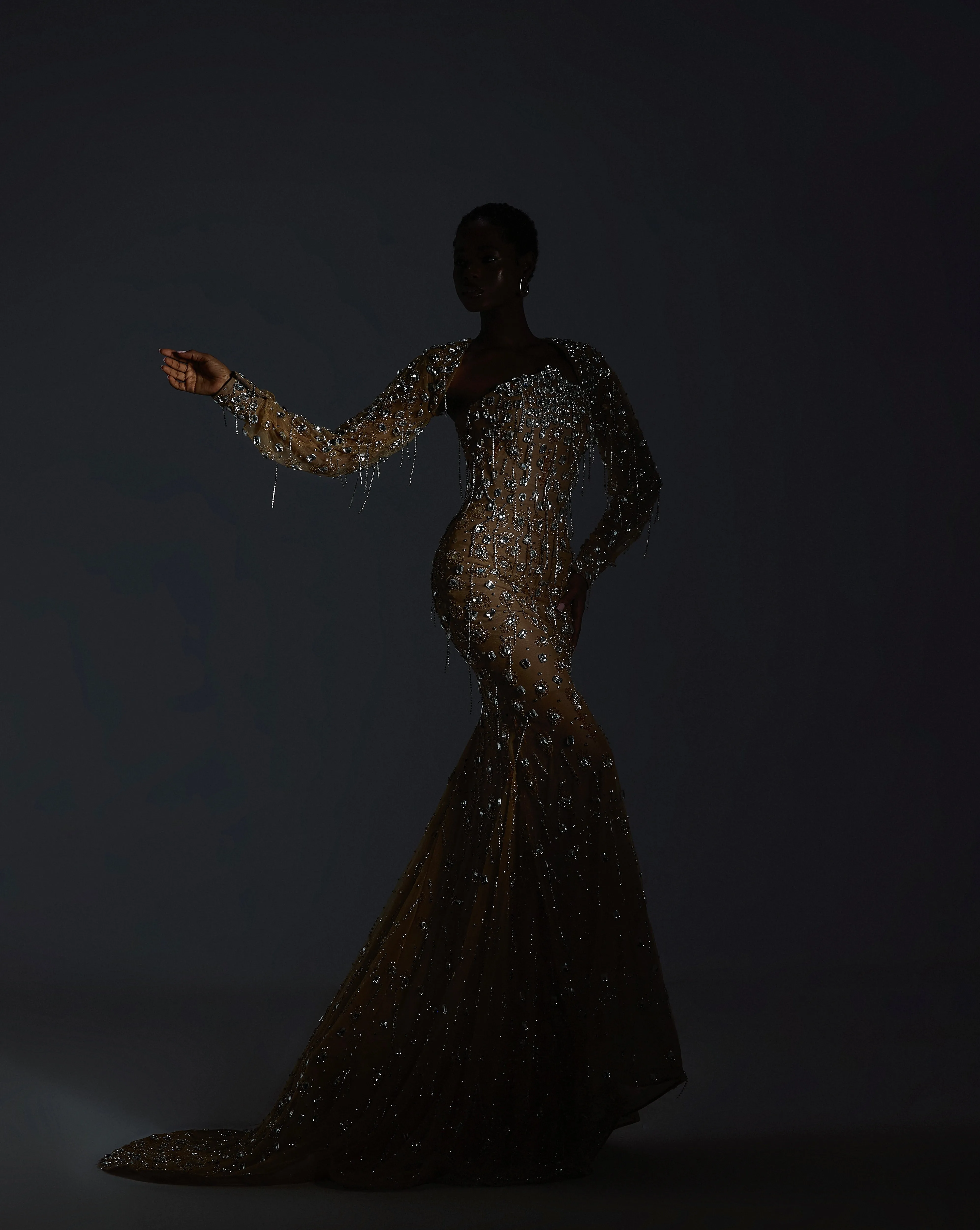 Aurelia gown