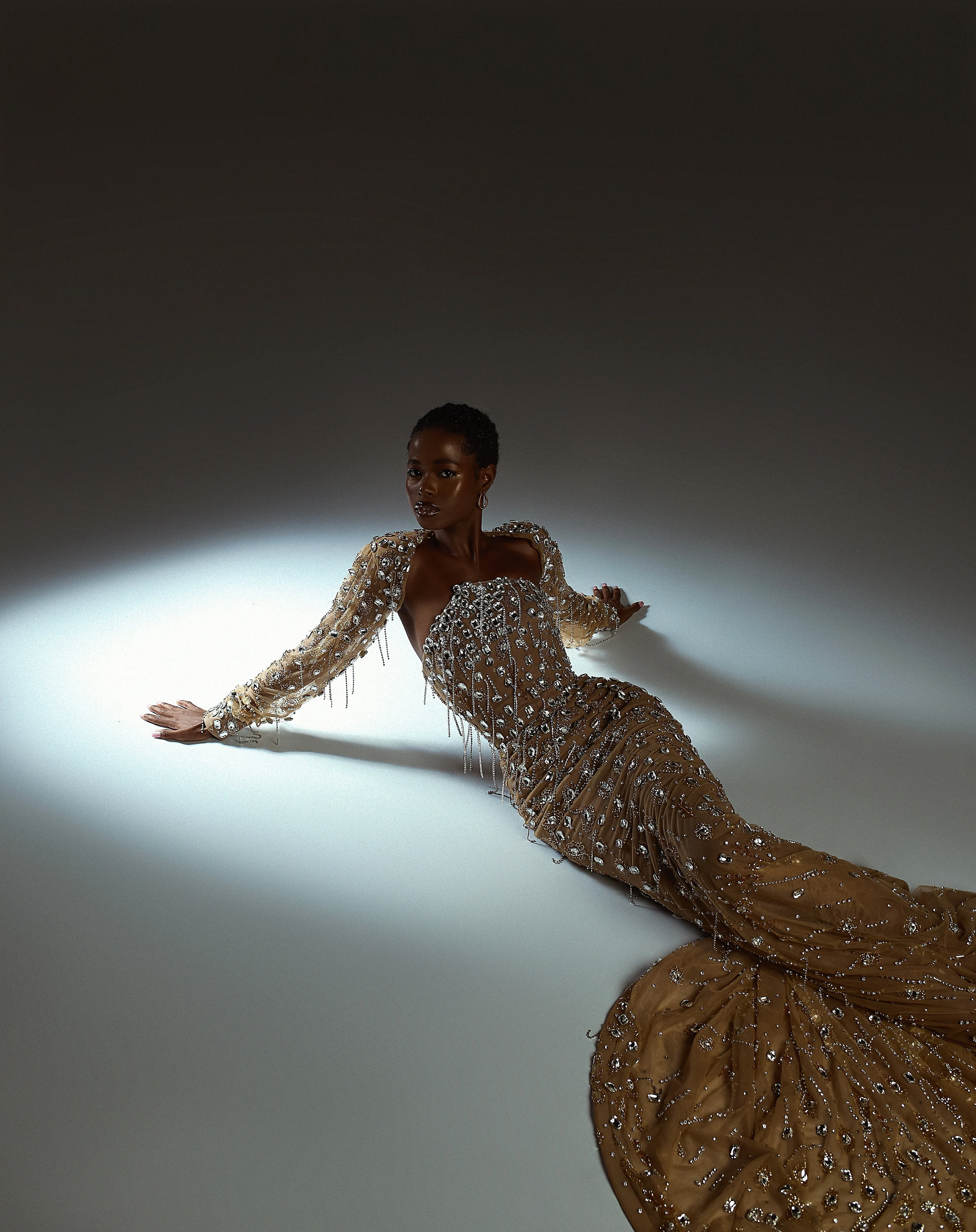 Aurelia gown