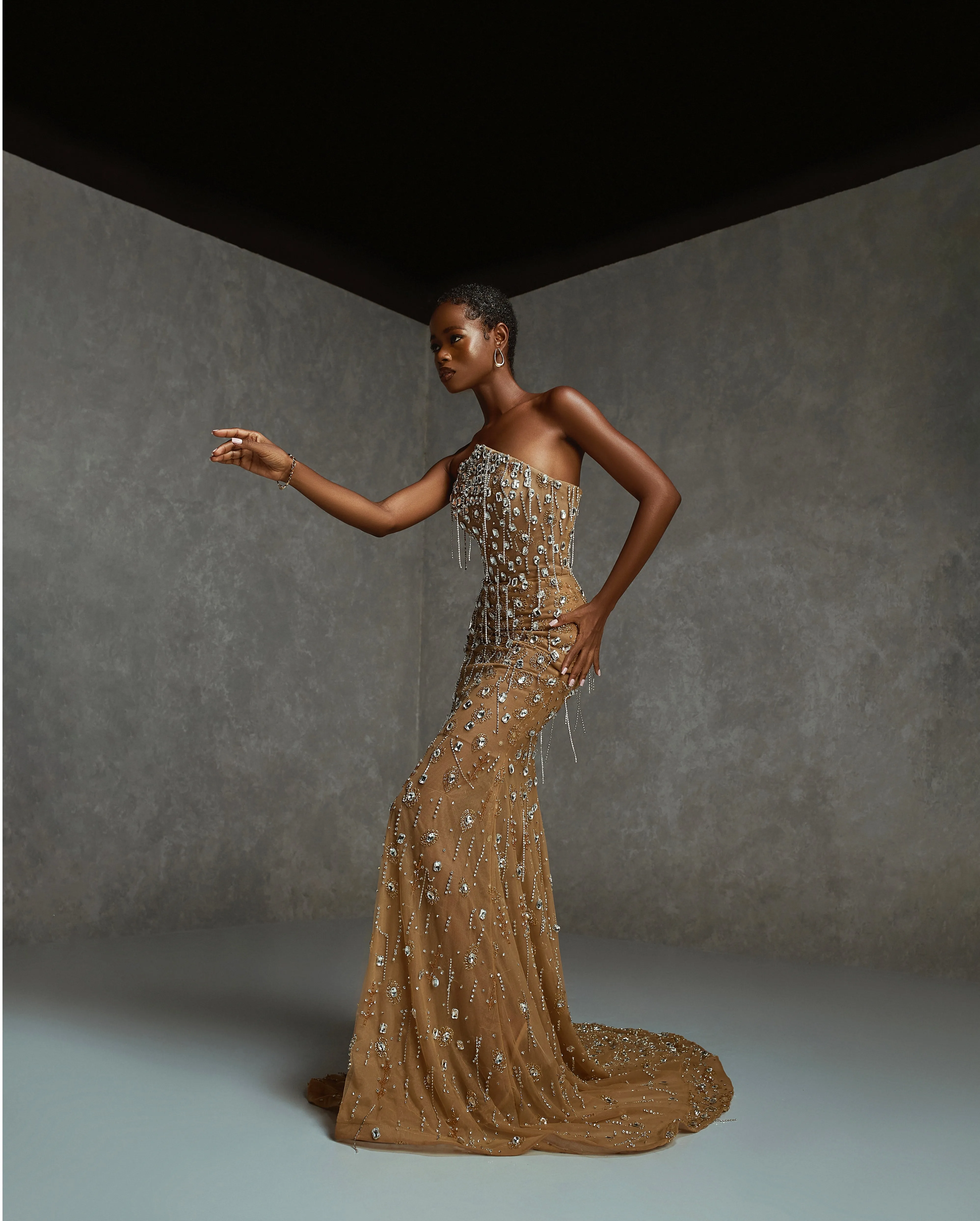 Aurelia gown
