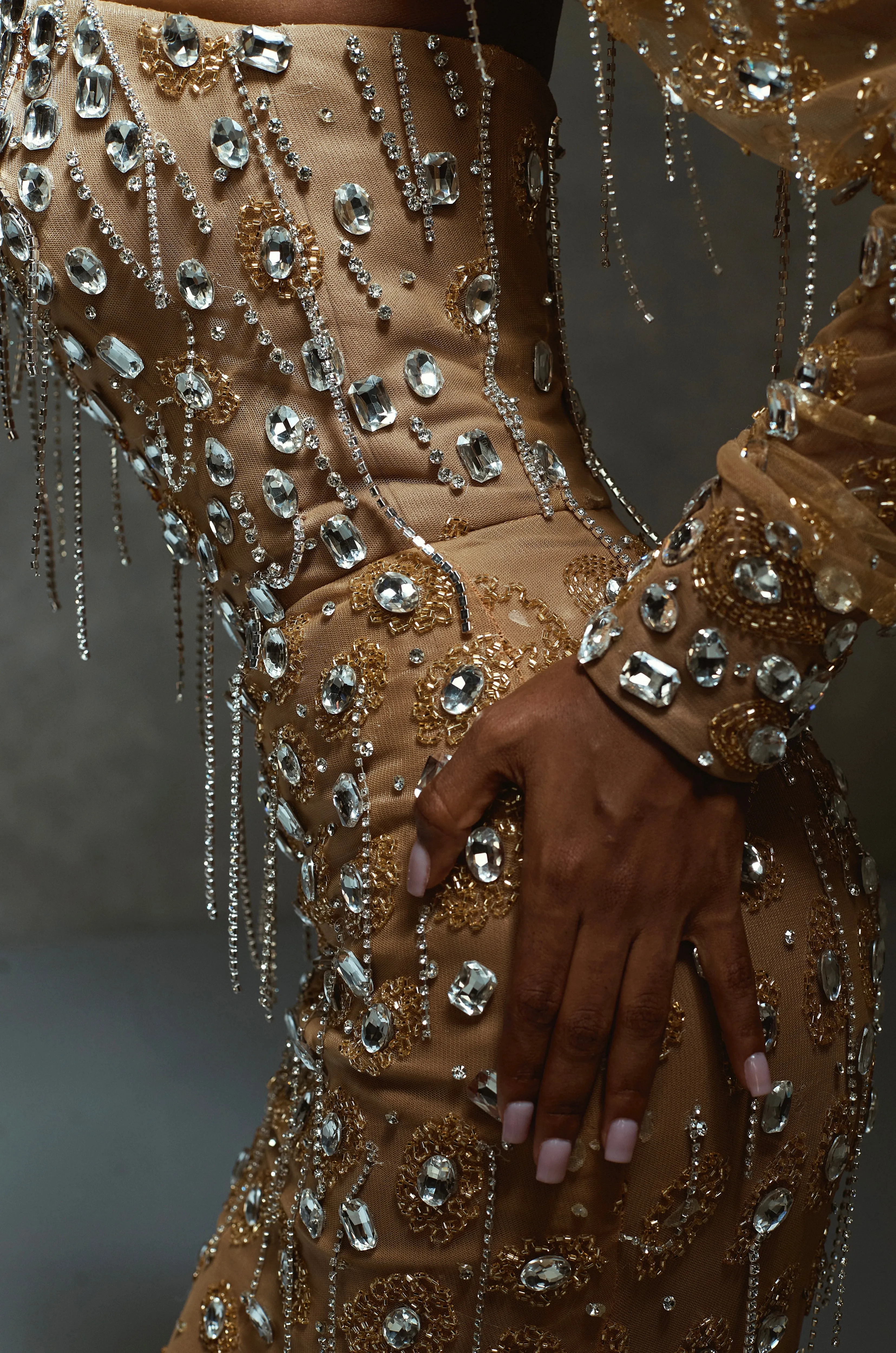 Aurelia gown