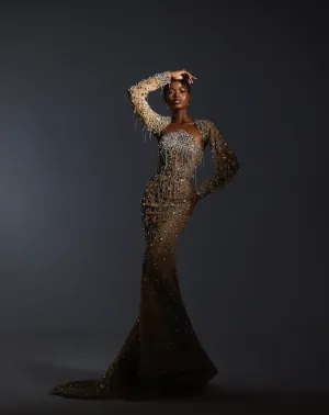Aurelia gown