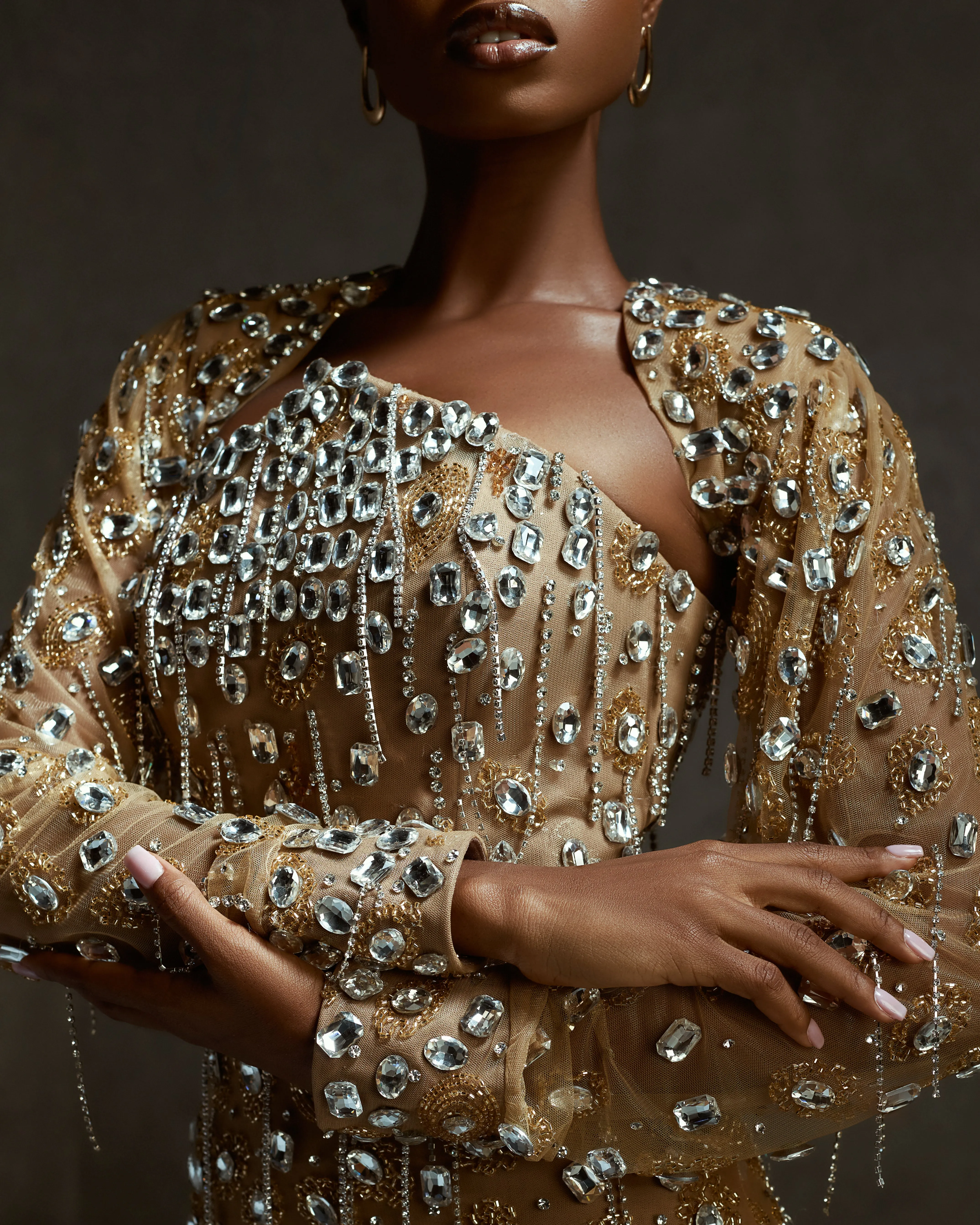 Aurelia gown