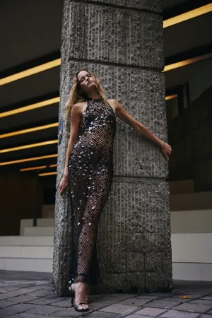 Aurora Sequin Dress