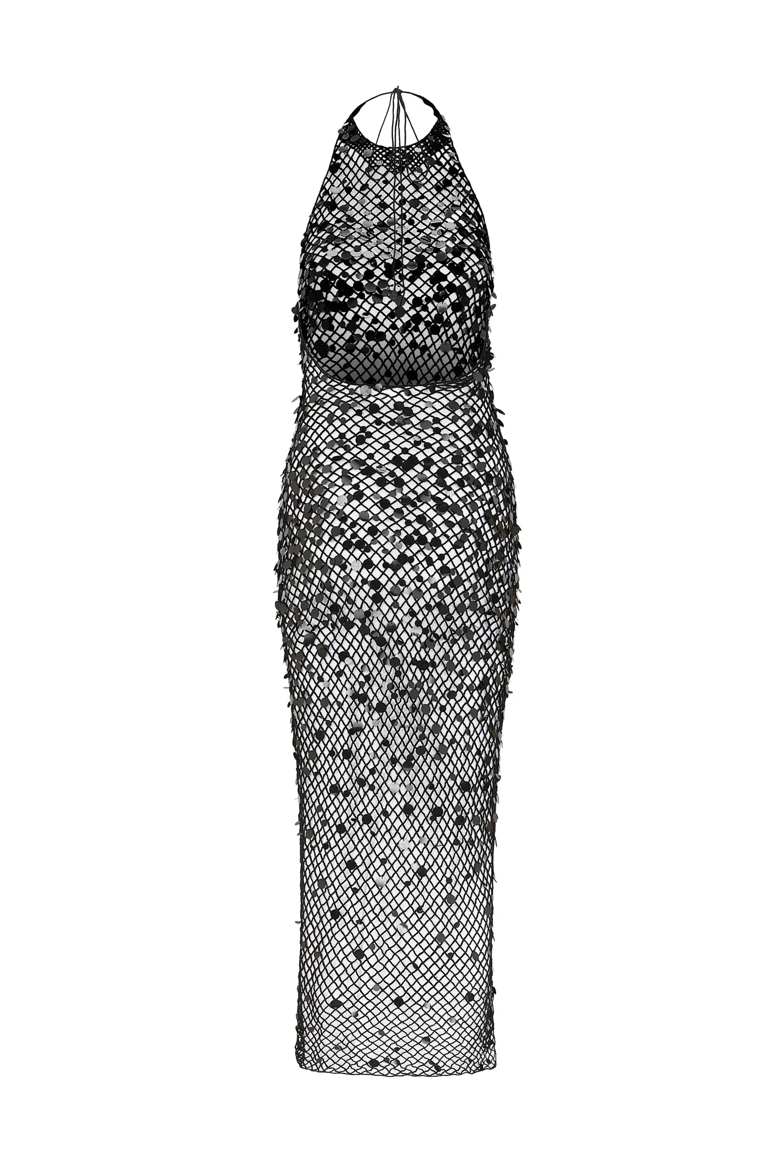 Aurora Sequin Dress