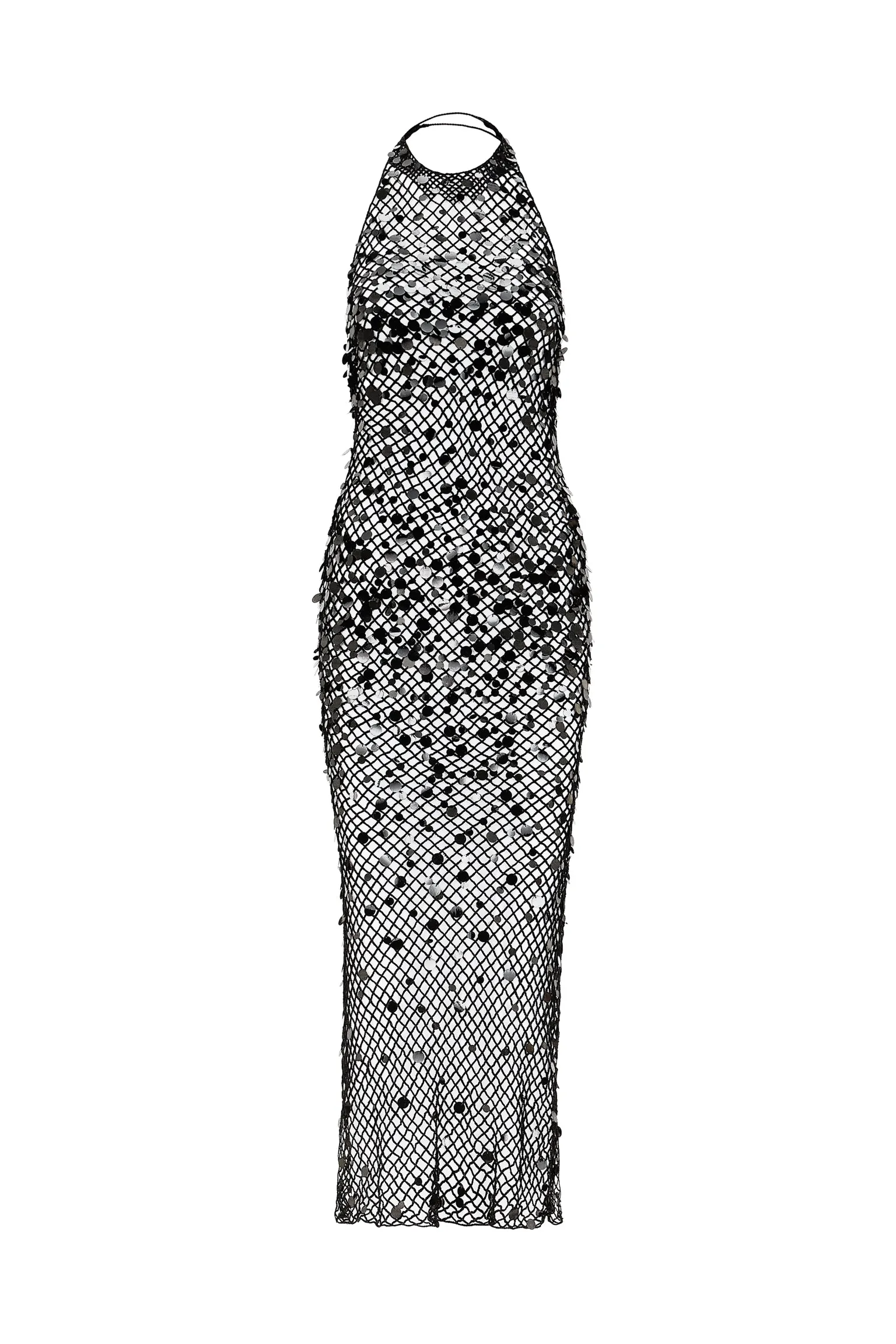 Aurora Sequin Dress