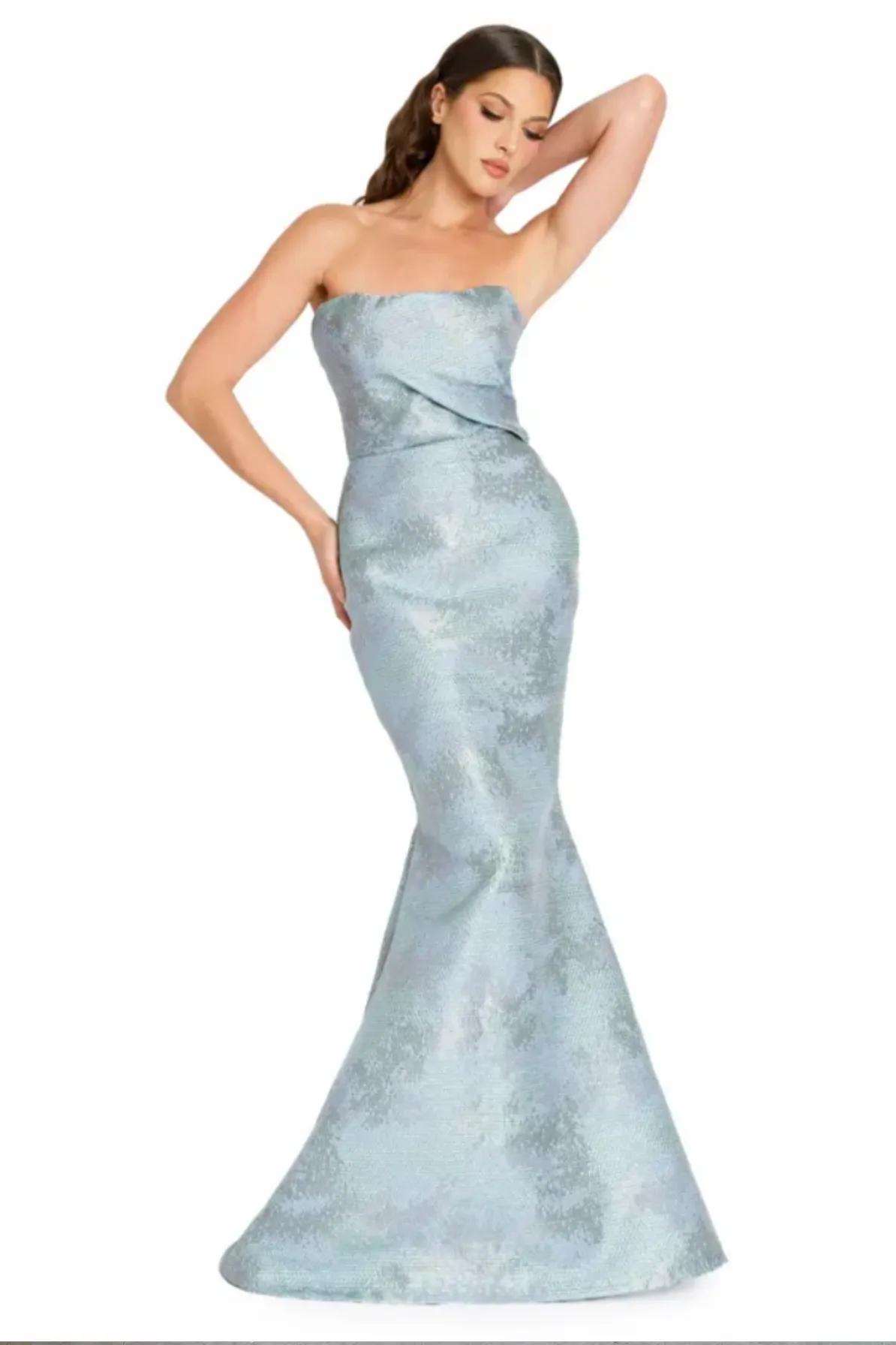 Azora Gown by Nicole Bakti - RENTAL
