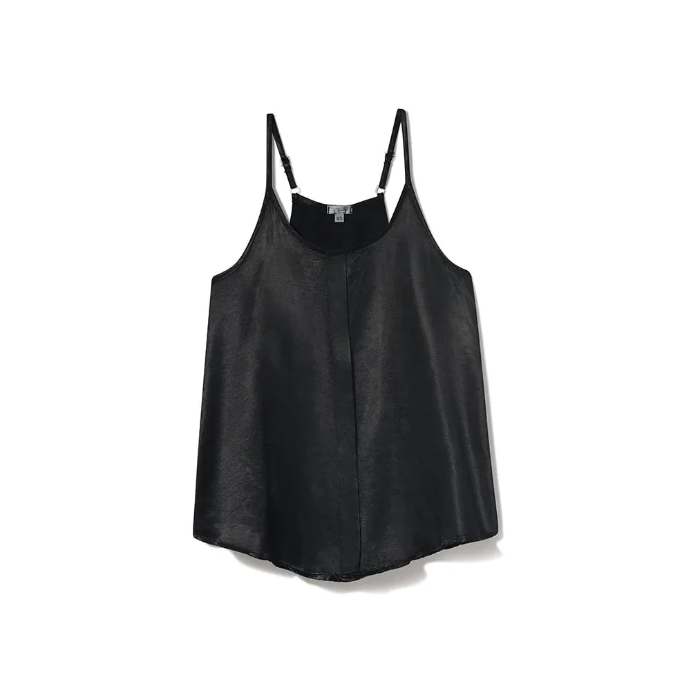 Babe Top Black