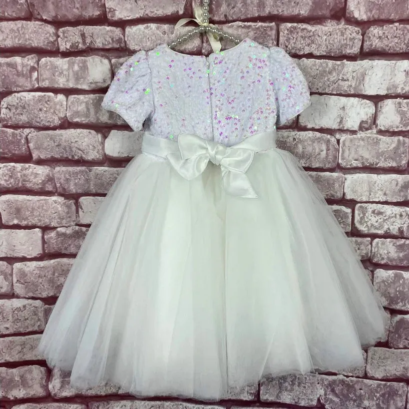 Baby Anya - Ice White - SALE