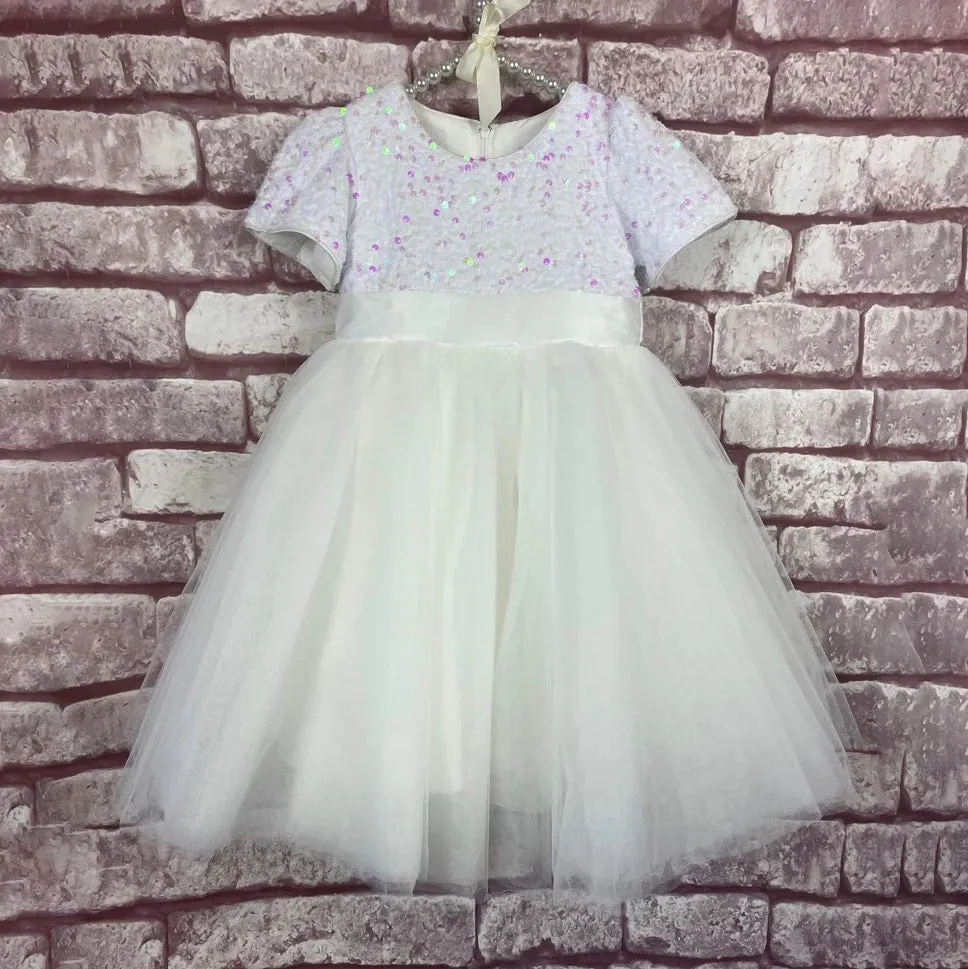Baby Anya - Ice White - SALE