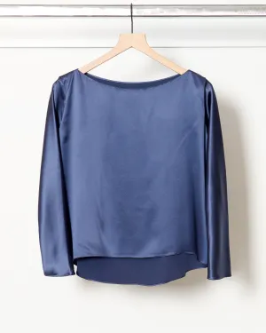 Balance Top Denim