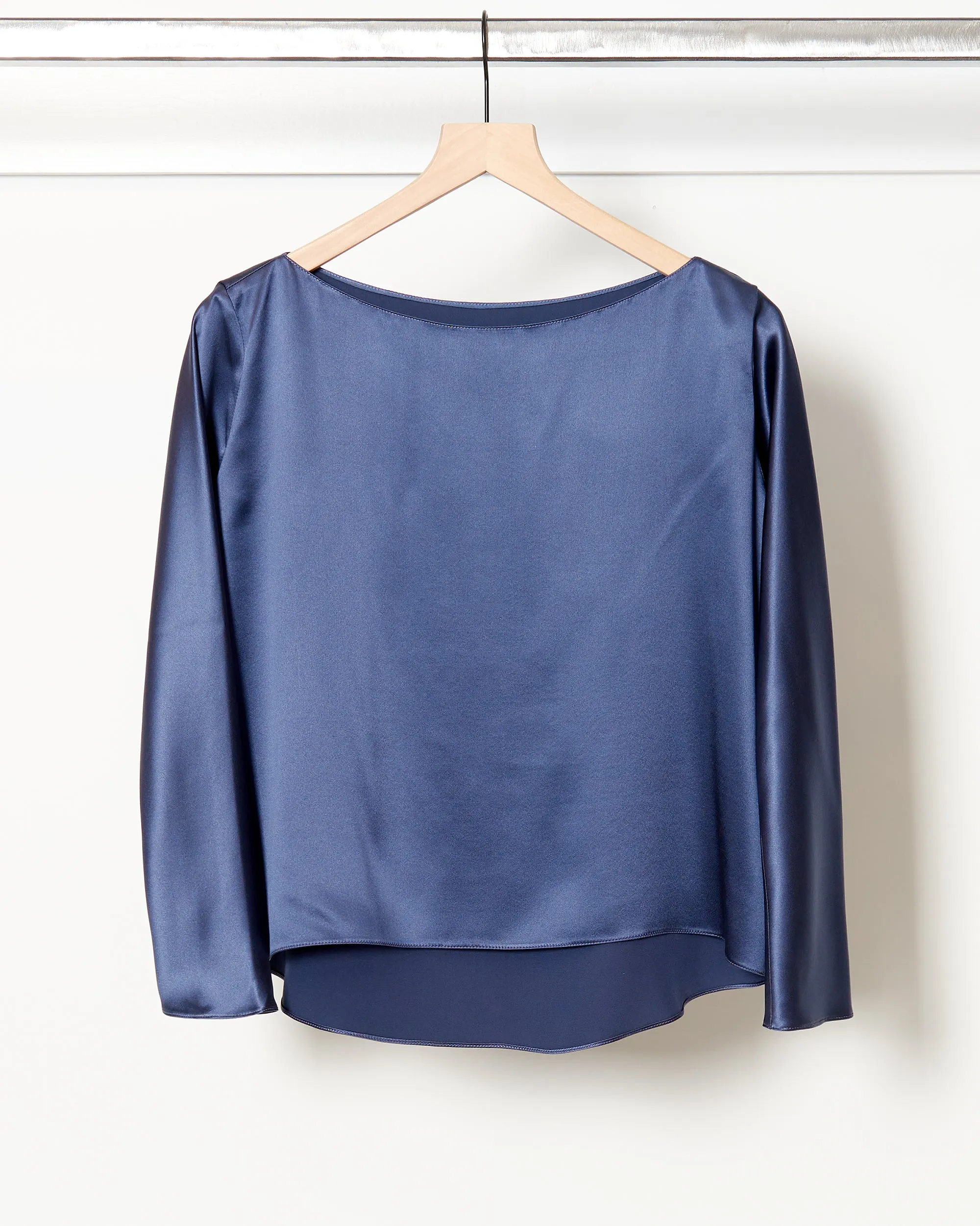 Balance Top Denim