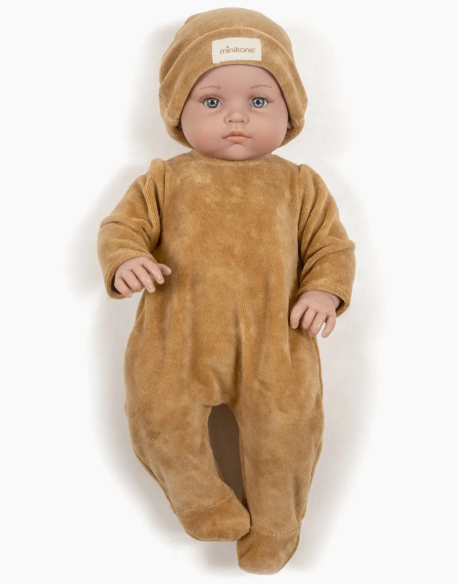 Bambinis Angelo Sleep Set - Camel