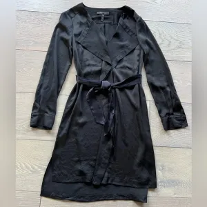 BCBG MaxAzria  Tarin Small Black Dress
