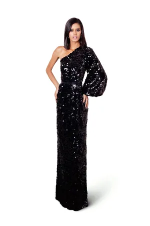Beaded Gown