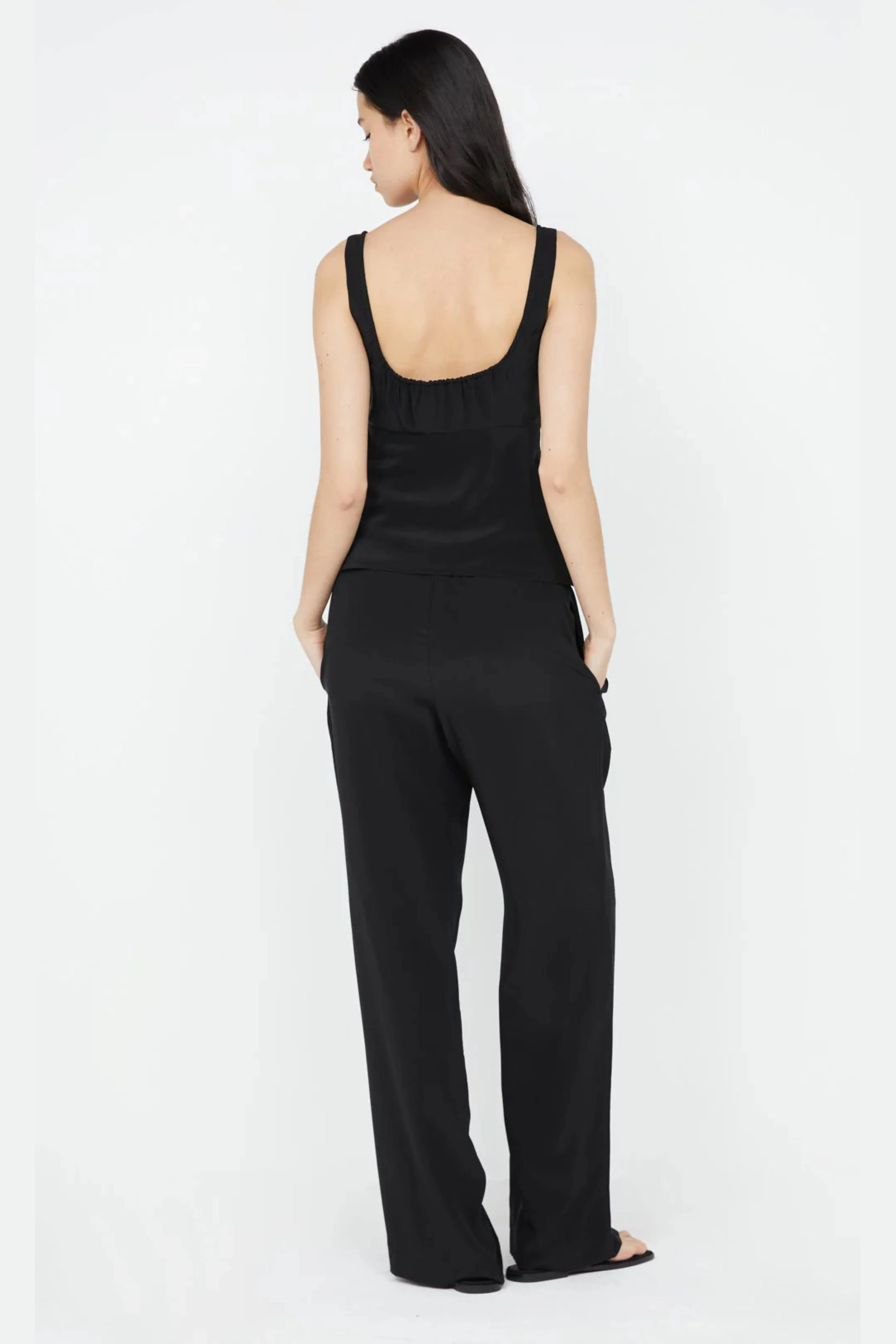 BEC   BRIDGE | Era Top - Black