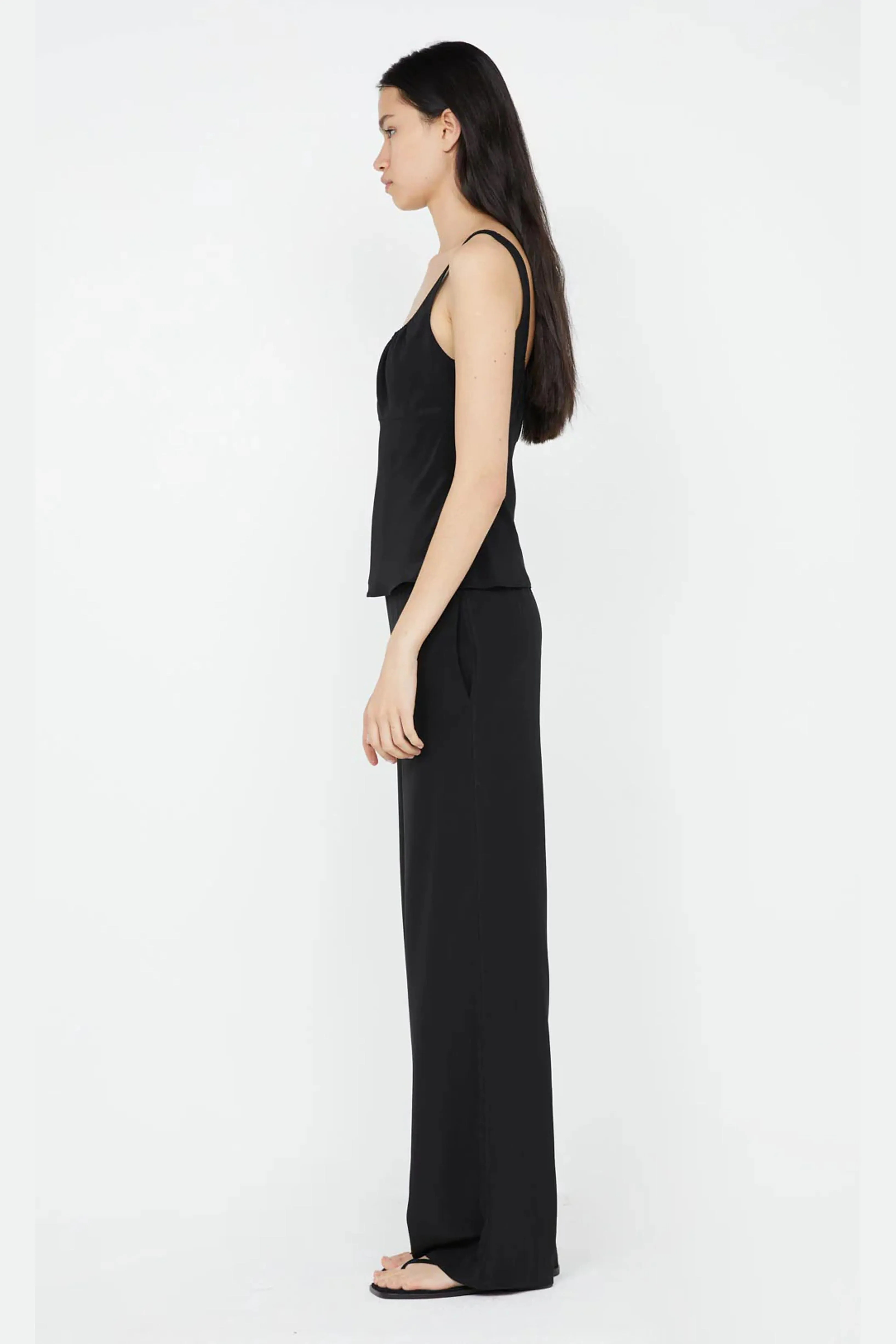 BEC   BRIDGE | Era Top - Black