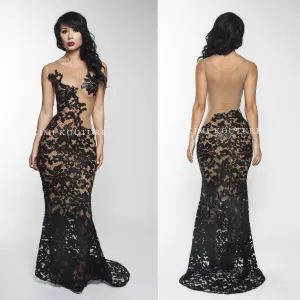 Beyonce Gown