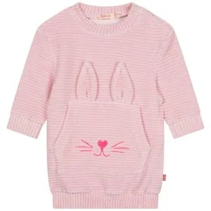 BILLIEBLUSH - VELOUR BUNNY DRESS