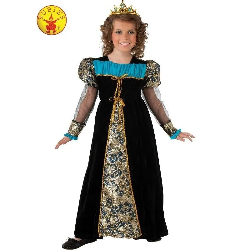 Black Camelot Princess Size M