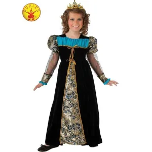 Black Camelot Princess Size M