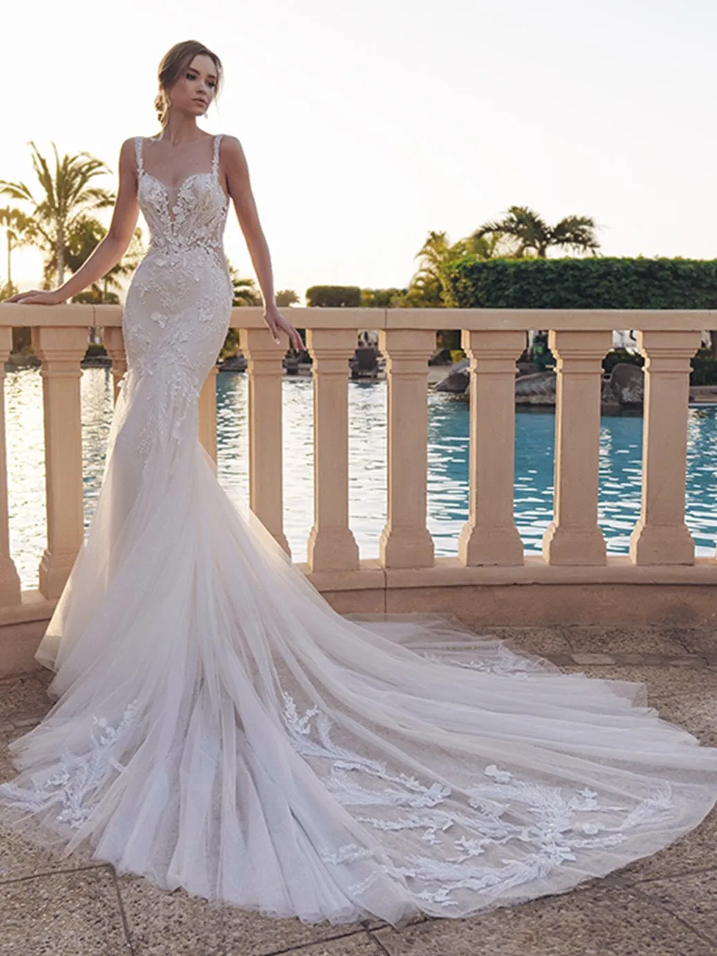 Blue by Enzoani: Sidney