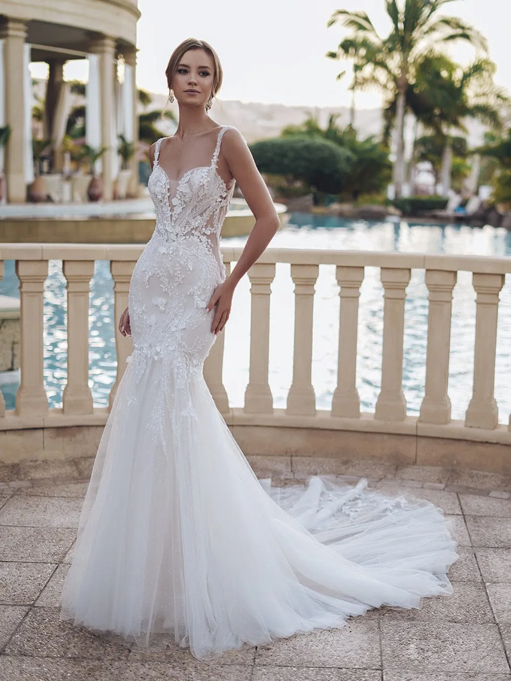 Blue by Enzoani: Sidney