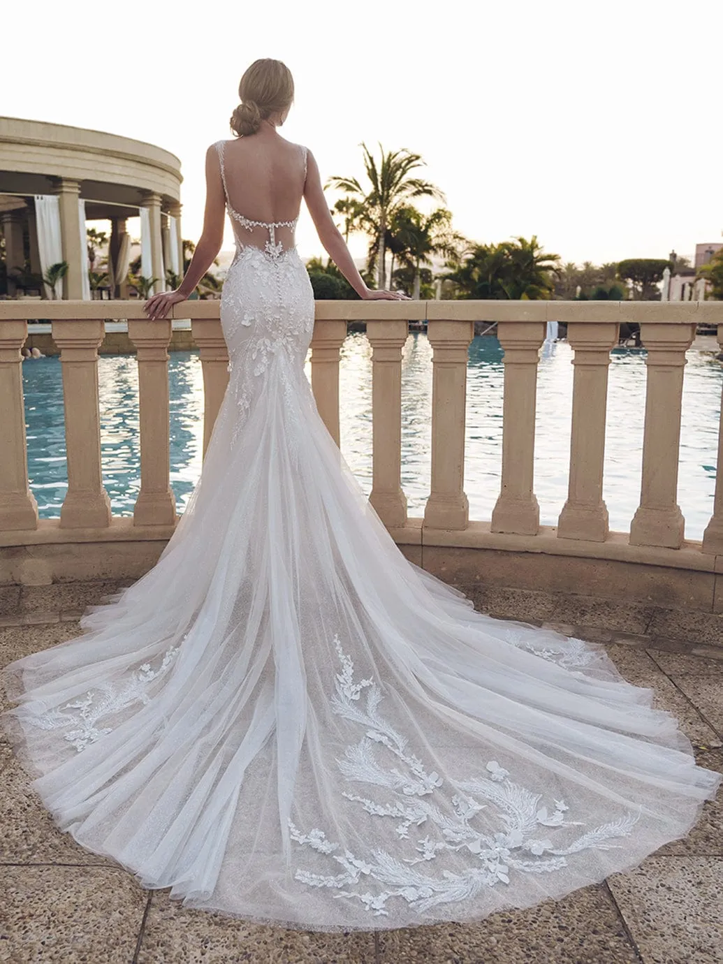 Blue by Enzoani: Sidney