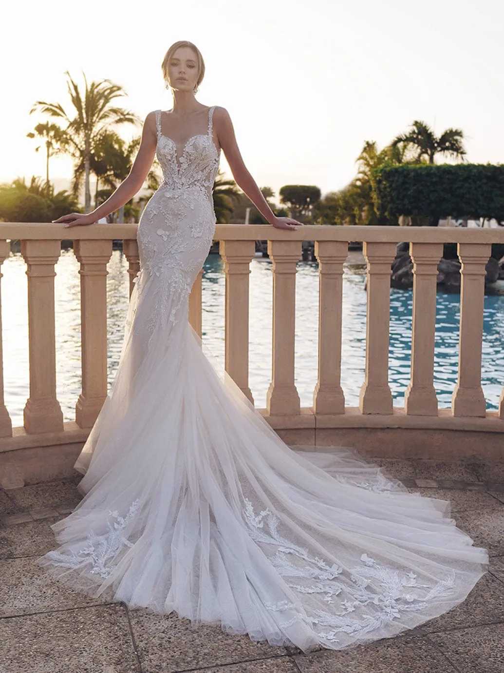 Blue by Enzoani: Sidney
